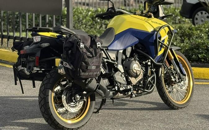 2023 Suzuki V-Strom 800DE