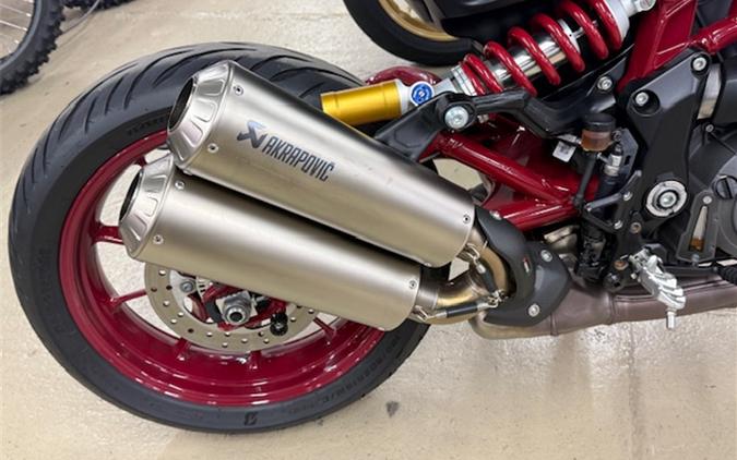 2022 INDIAN FTR CHAMPION EDITION