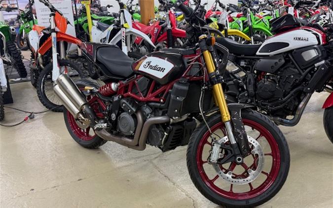 2022 INDIAN FTR CHAMPION EDITION