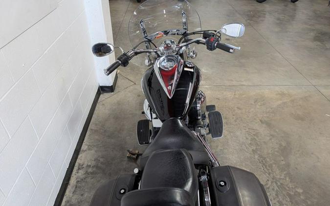 2012 Yamaha V Star 950 Tourer