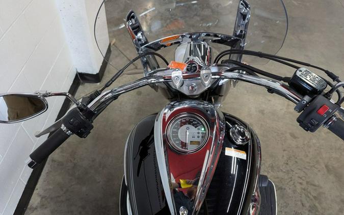 2012 Yamaha V Star 950 Tourer