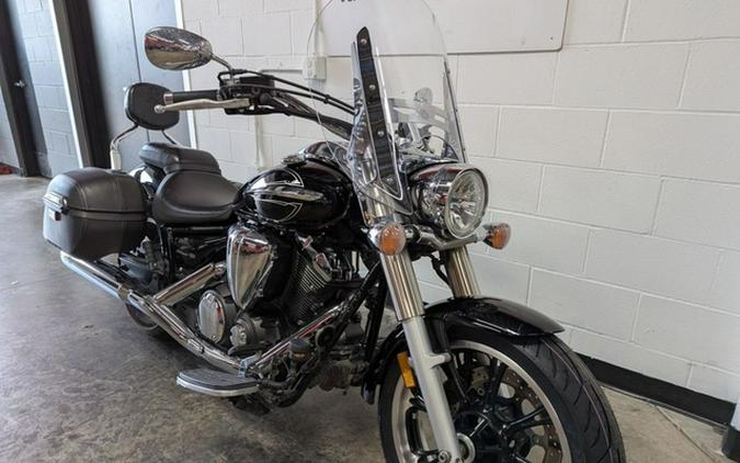 2012 Yamaha V Star 950 Tourer