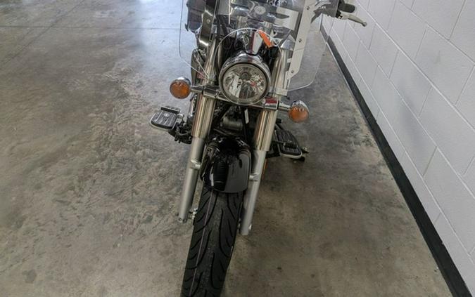 2012 Yamaha V Star 950 Tourer