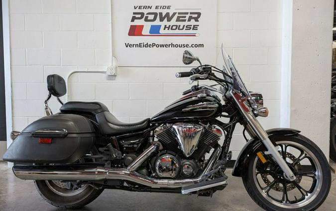 2012 Yamaha V Star 950 Tourer