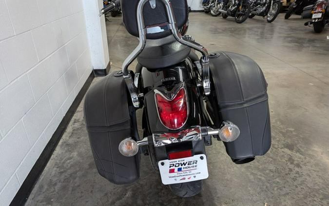 2012 Yamaha V Star 950 Tourer