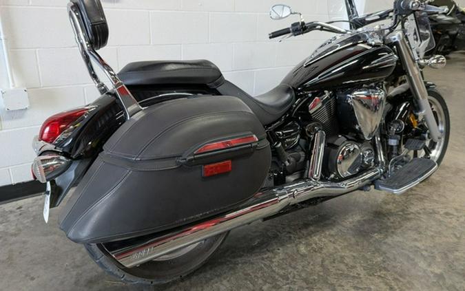 2012 Yamaha V Star 950 Tourer