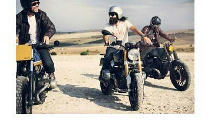 2014 BMW R nineT