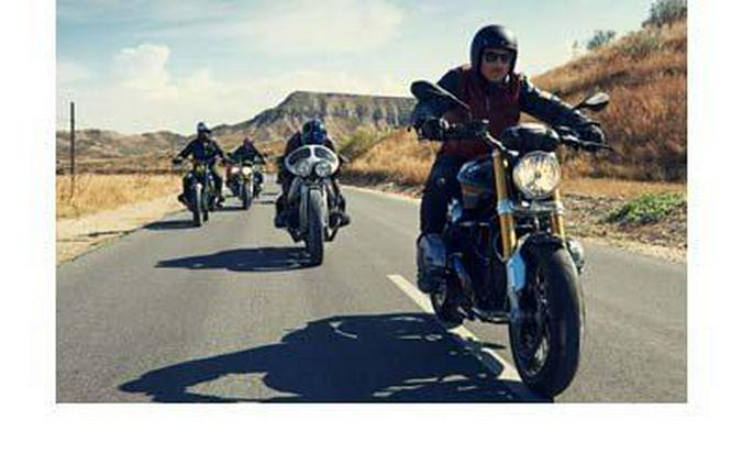2014 BMW R nineT