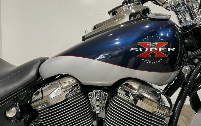1999 Excelsior Henderson Super X