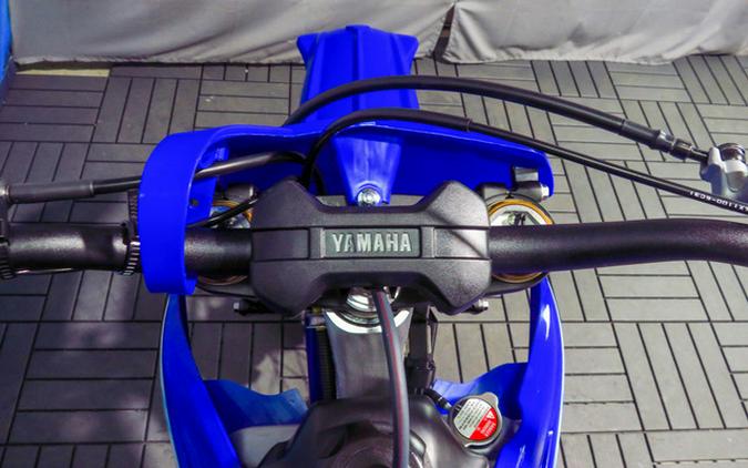 2027 Yamaha YZ125