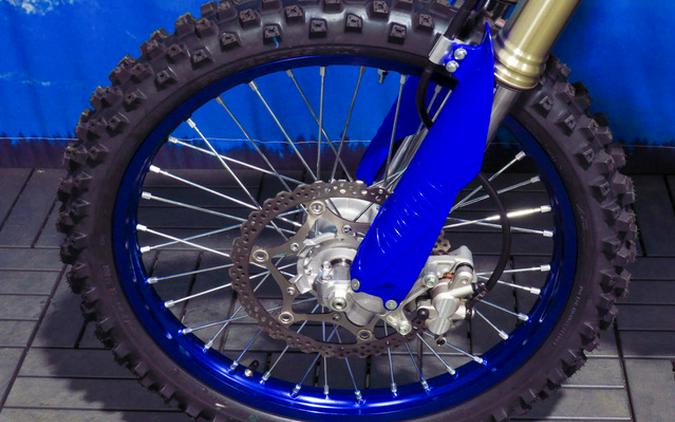 2027 Yamaha YZ125