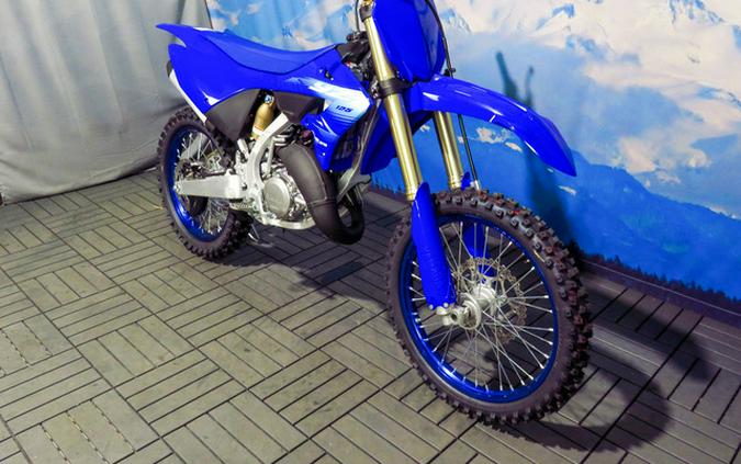 2027 Yamaha YZ125