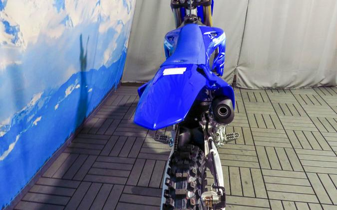 2027 Yamaha YZ125