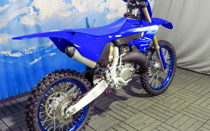 2027 Yamaha YZ125