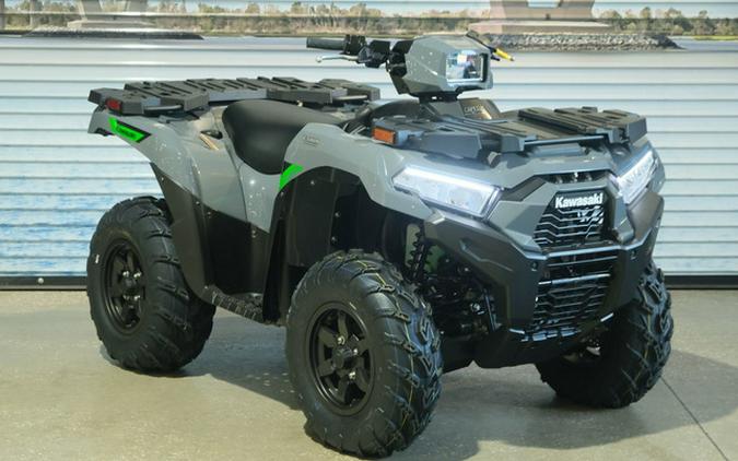 2027 Kawasaki BRUTE FORCE 750 EPS
