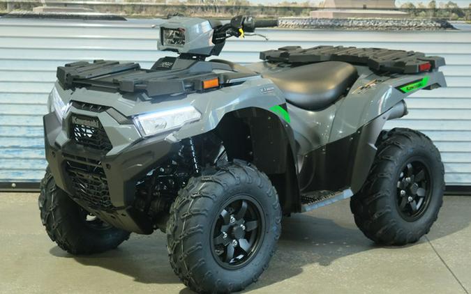 2027 Kawasaki BRUTE FORCE 750 EPS