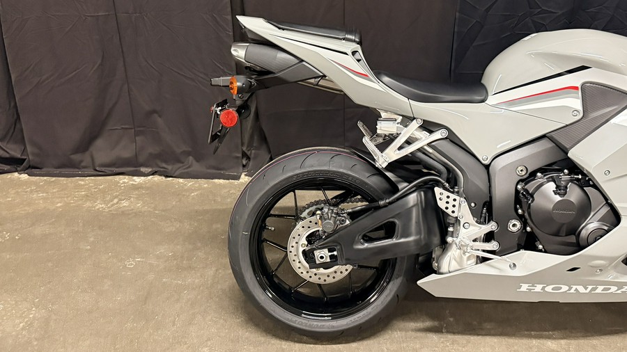 2026 CBR600RR - Honda