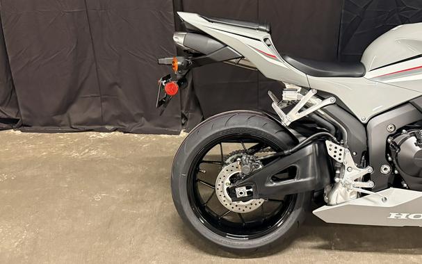 2026 CBR600RR - Honda