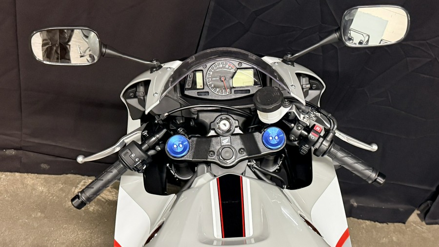 2026 CBR600RR - Honda
