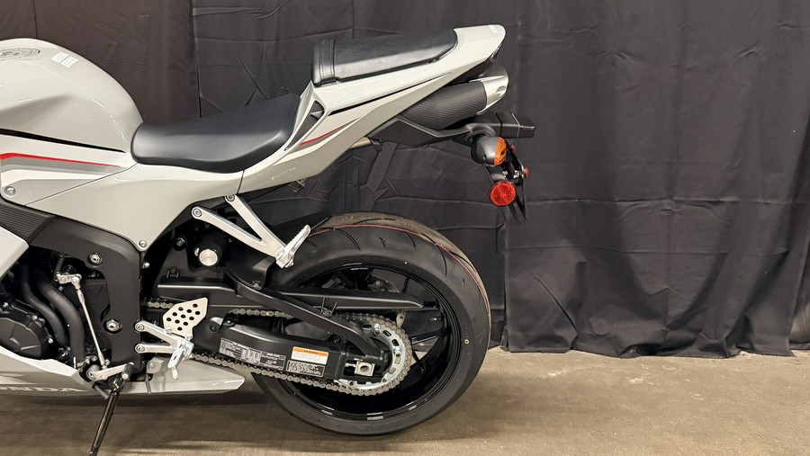 2026 CBR600RR - Honda