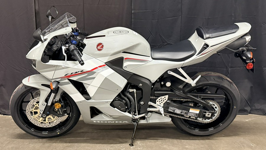 2026 CBR600RR - Honda