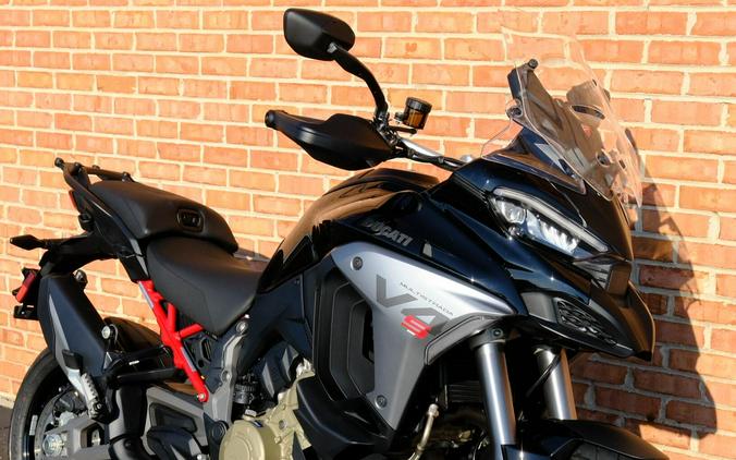 2026 Ducati Multistrada V4 S