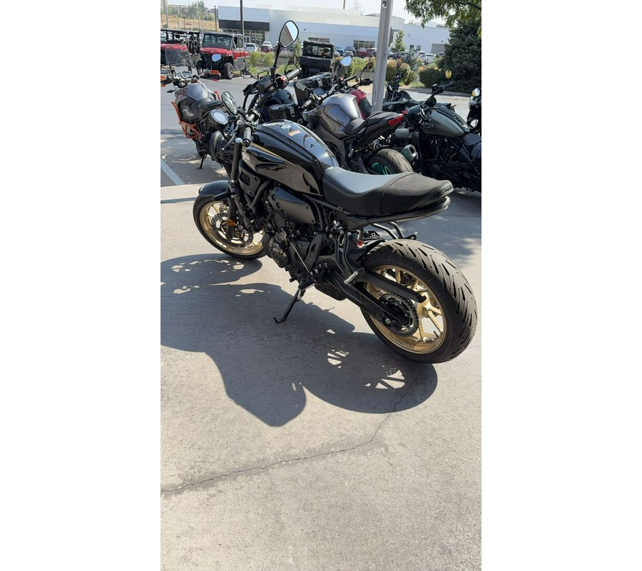 2024 Yamaha XSR700