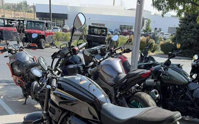 2024 Yamaha XSR700