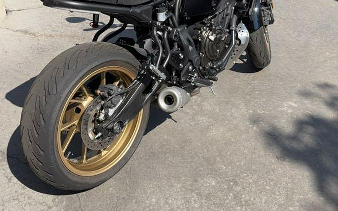 2024 Yamaha XSR700