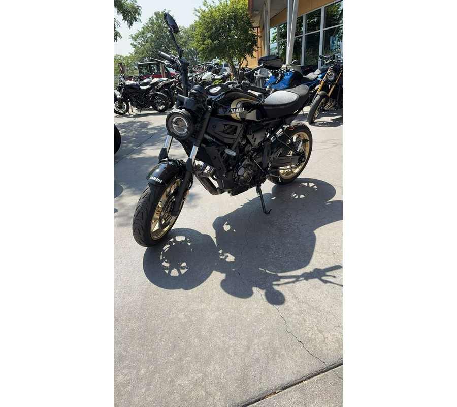 2024 Yamaha XSR700