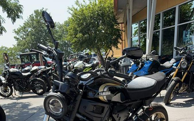 2024 Yamaha XSR700