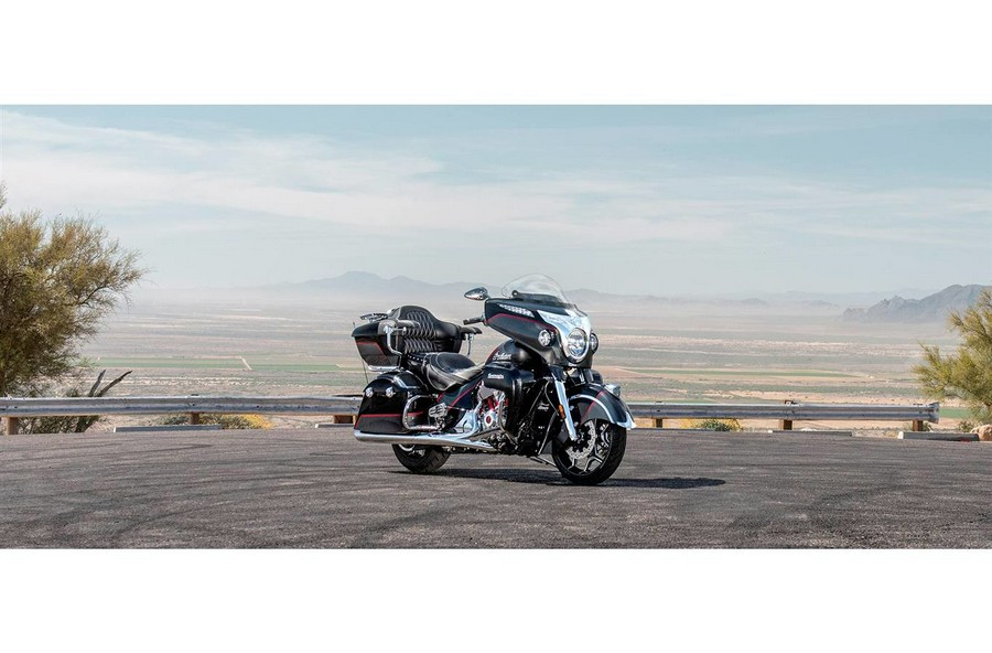 2020 RDMSTR ELITE, THDR BLK CRSTL/GNMT FLK, 49ST - Indian Motorcycle