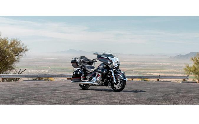 2020 RDMSTR ELITE, THDR BLK CRSTL/GNMT FLK, 49ST - Indian Motorcycle