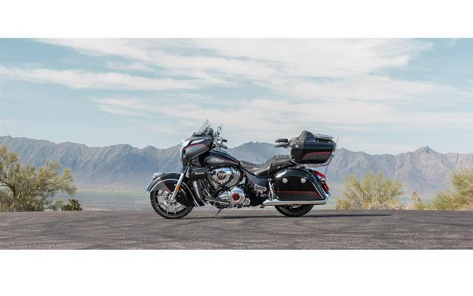 2020 RDMSTR ELITE, THDR BLK CRSTL/GNMT FLK, 49ST - Indian Motorcycle
