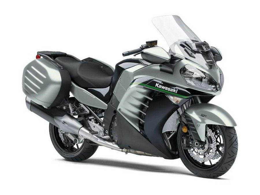 2020 Kawasaki Concours®14 ABS