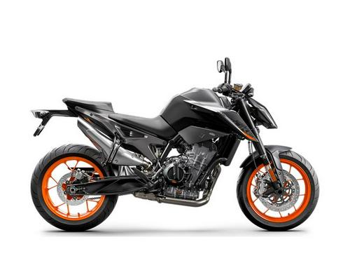 2021 KTM 890 Duke First Look Preview