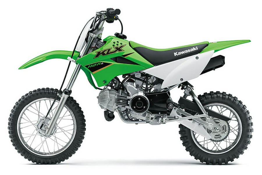 2022 Kawasaki KLX 110R L