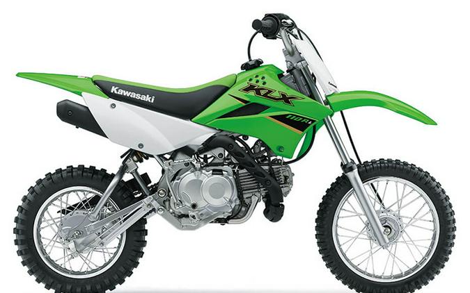 2022 Kawasaki KLX 110R L