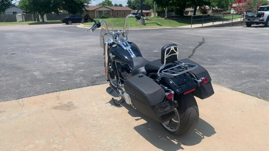 2021 Harley-Davidson Fat Boy 114