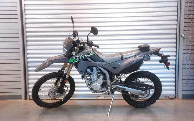 2024 Kawasaki KLX®300