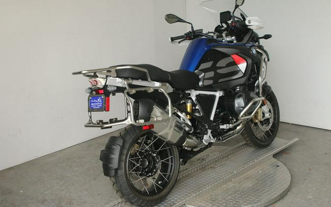 2024 BMW R 1250 GS Adventure Rally