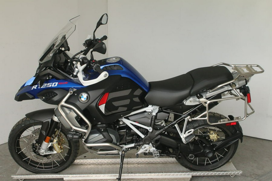 2024 BMW R 1250 GS Adventure Rally