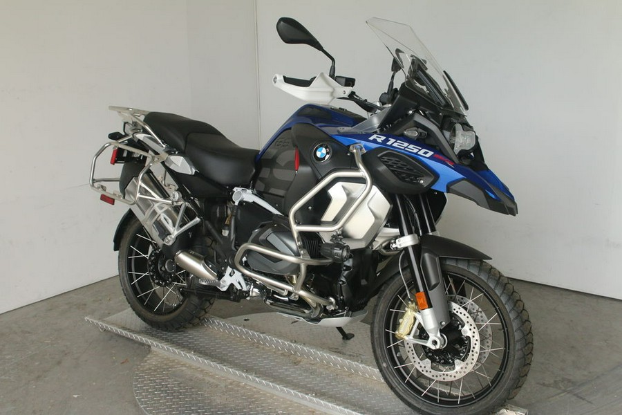 2024 BMW R 1250 GS Adventure Rally