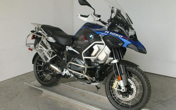 2024 BMW R 1250 GS Adventure Rally