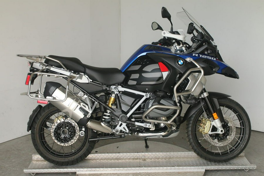 2024 BMW R 1250 GS Adventure Rally