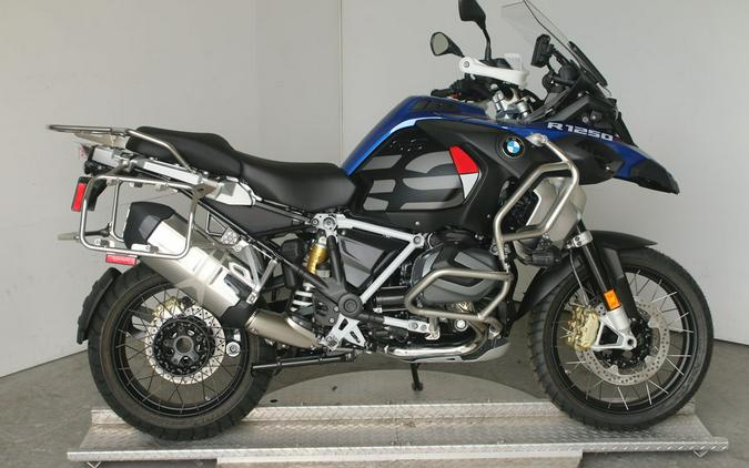 2024 BMW R 1250 GS Adventure Rally