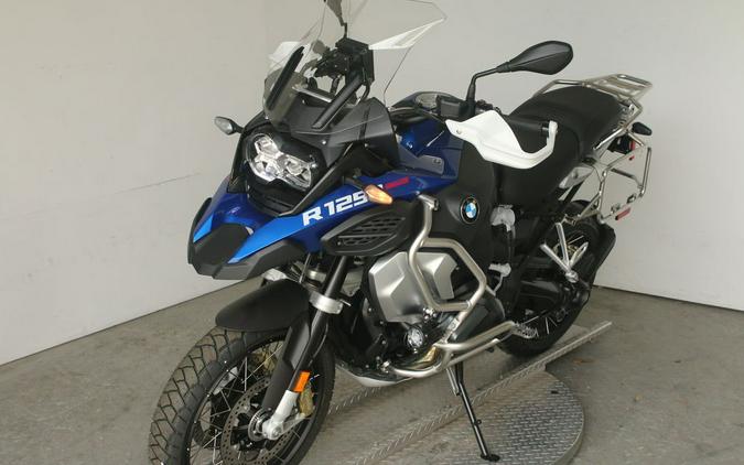 2024 BMW R 1250 GS Adventure Rally