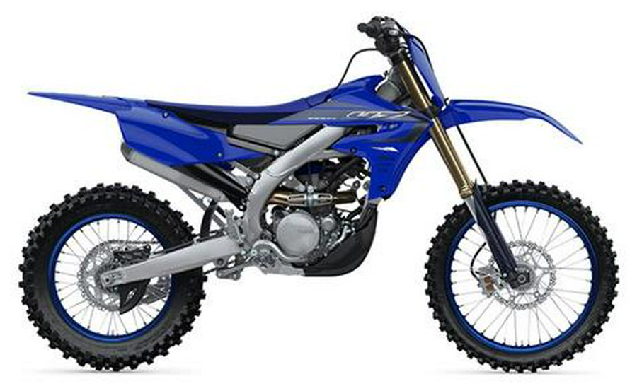 2023 Yamaha YZ250FX