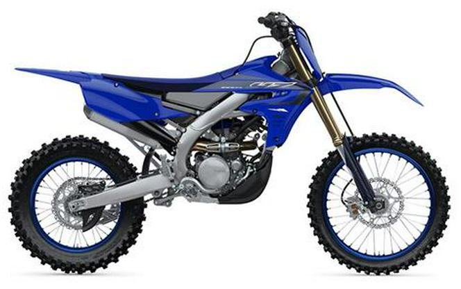 2023 Yamaha YZ250FX