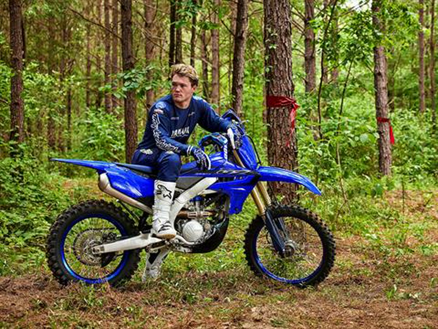 2023 Yamaha YZ250FX